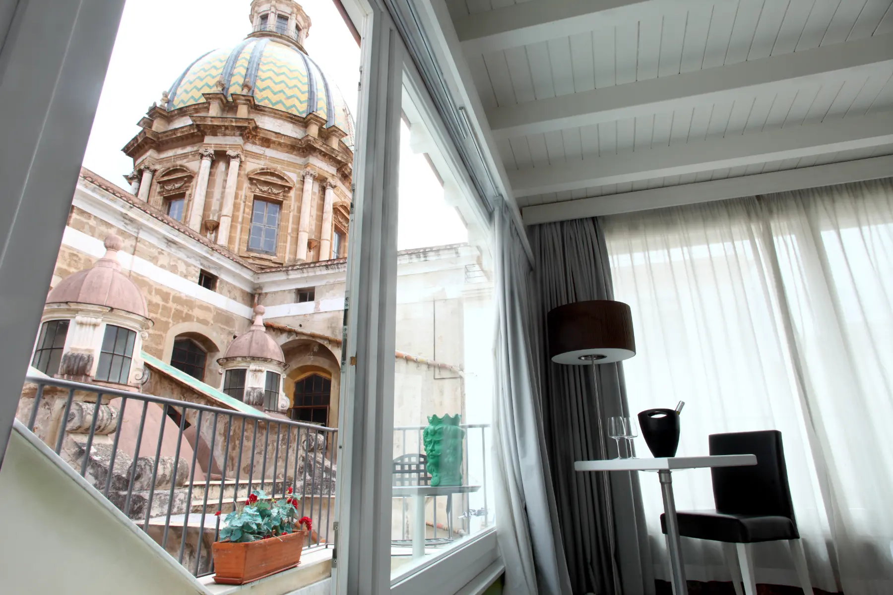 Quintocanto Hotel & SPA interno