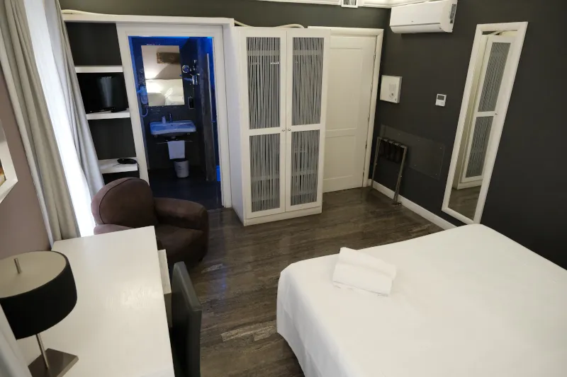 camere classic Quintocanto Hotel Palermo