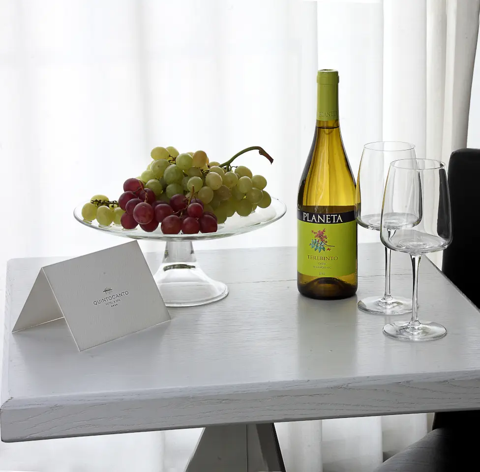 camere e suite Quintocanto Hotel Palermo