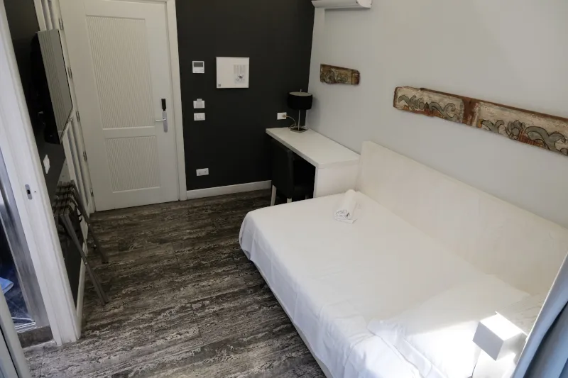 Suite Quintocanto Hotel & SPA Palermo dettaglio