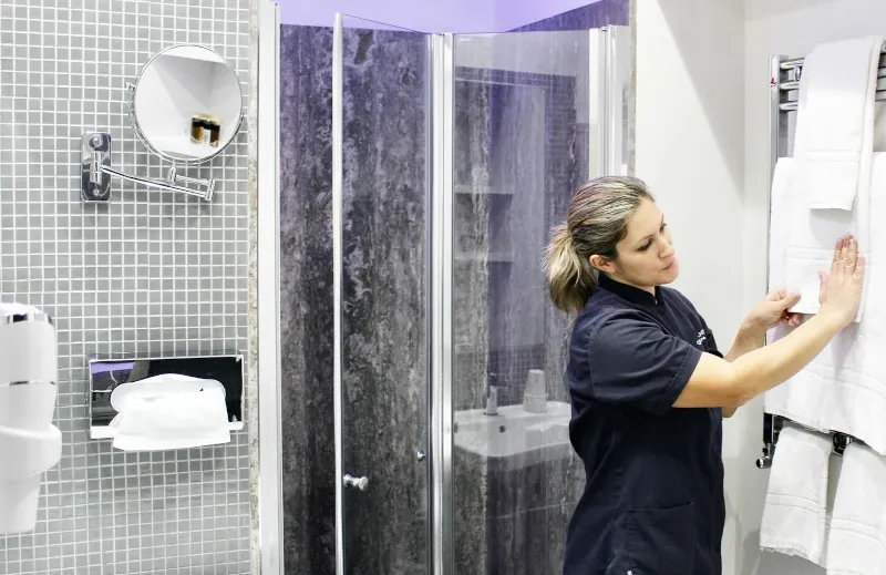 camera tripla Quintocanto Hotel Palermo