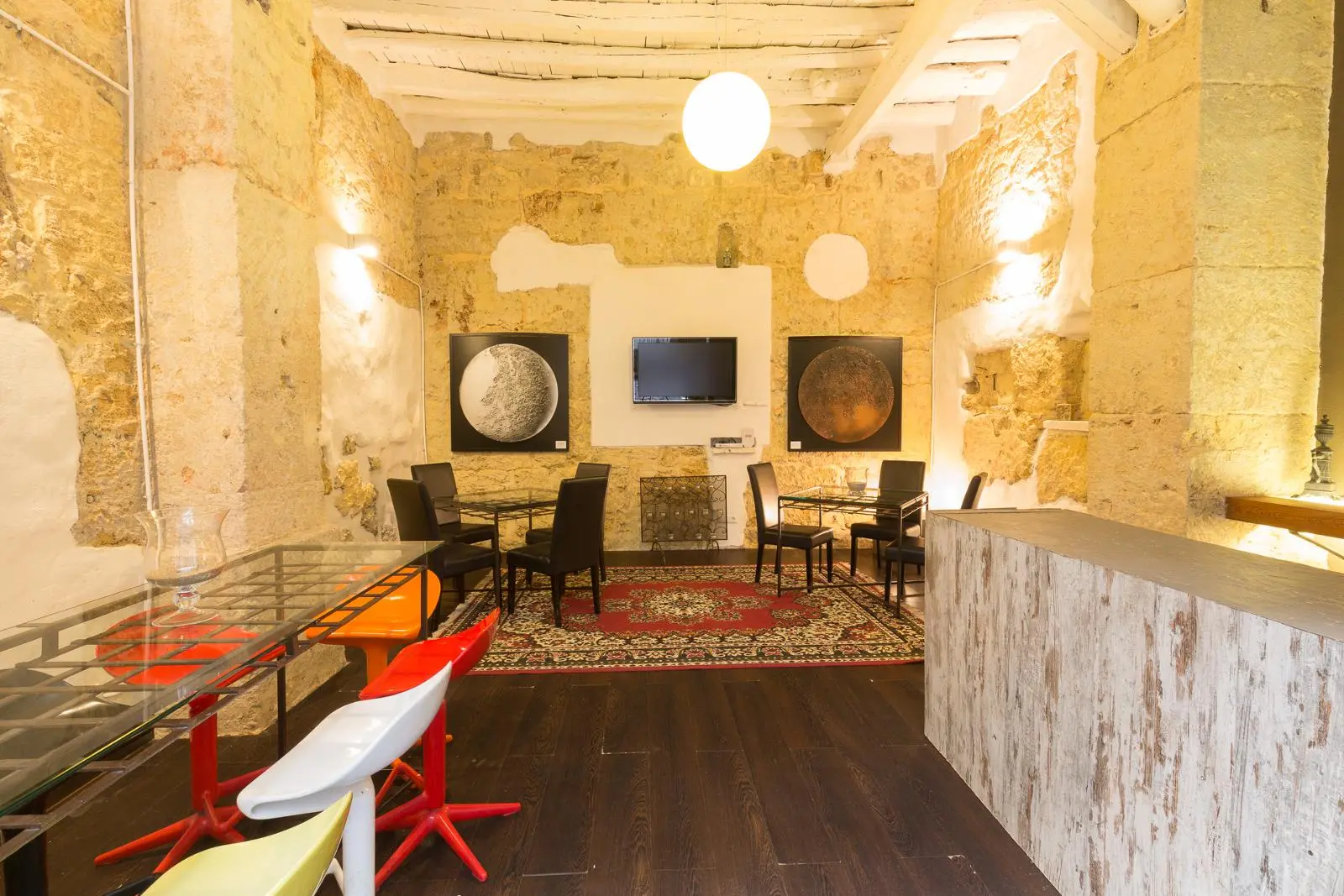 Quintocanto Hotel & SPA interno