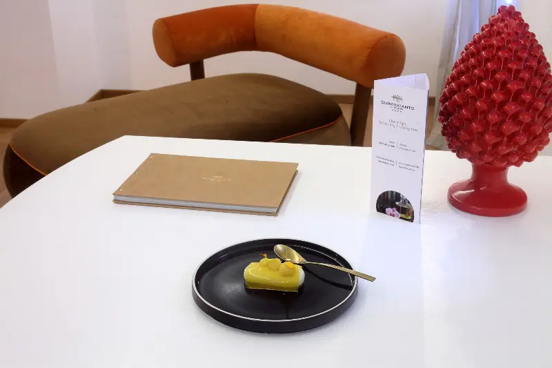 dettaglio camera Hotel Quintocanto Palermo